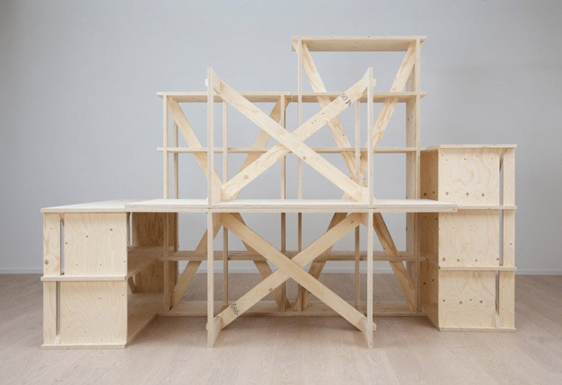 design bureau colin schaelli: con.temporary furniture