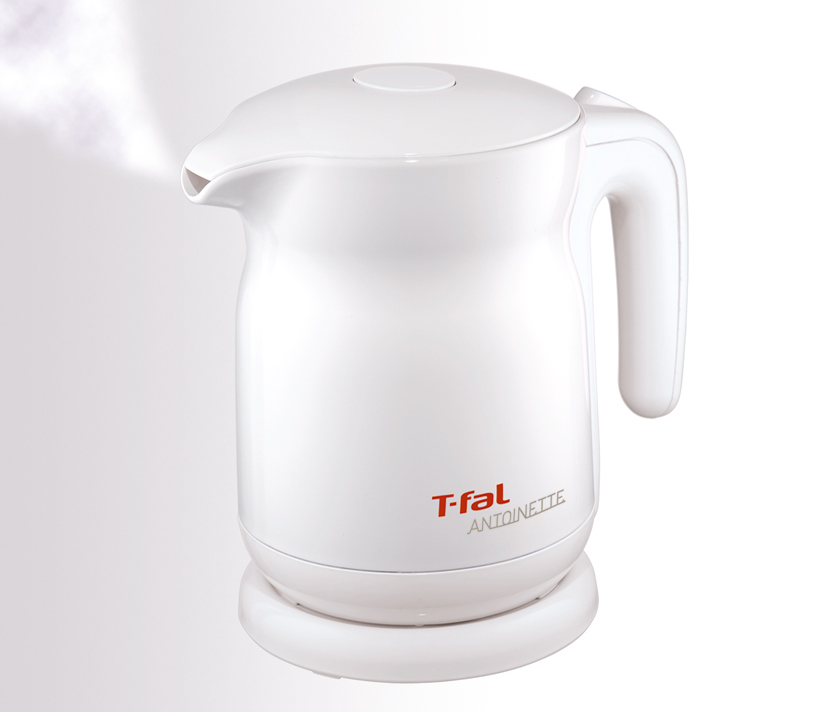 shin azumi: antoinette electric kettle for tefal
