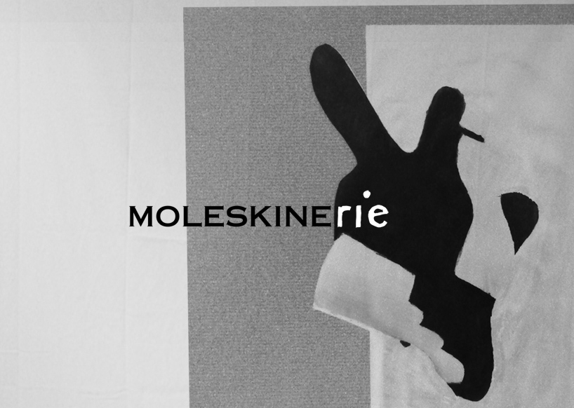 moleskinerie logo competition results