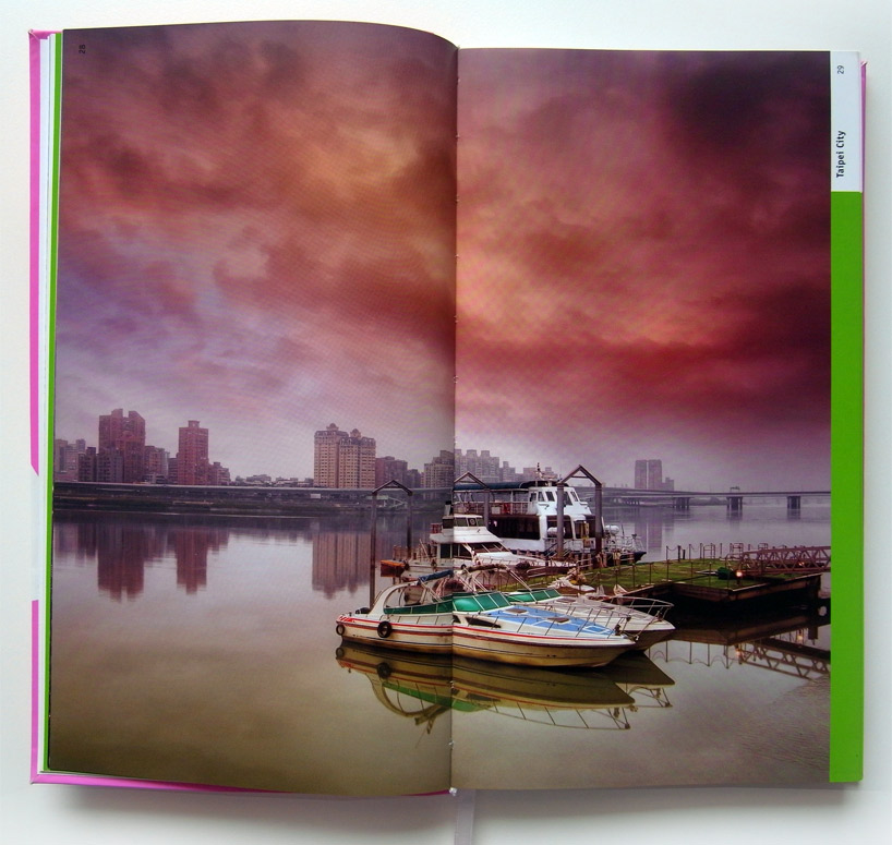 architectural guide: taiwan by ulf meyer