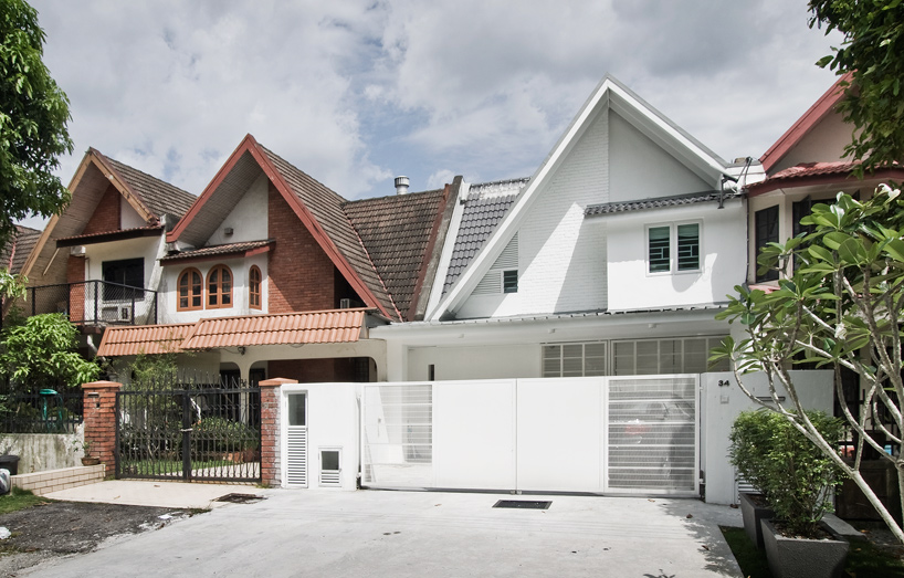 Malaysia Double Storey House Design