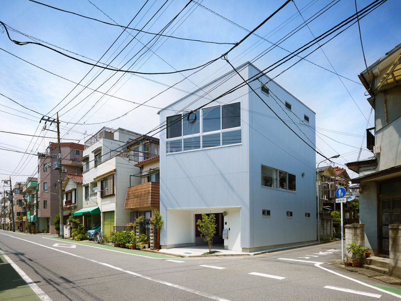 tomohiro tanaka architect atelier: cabin et house