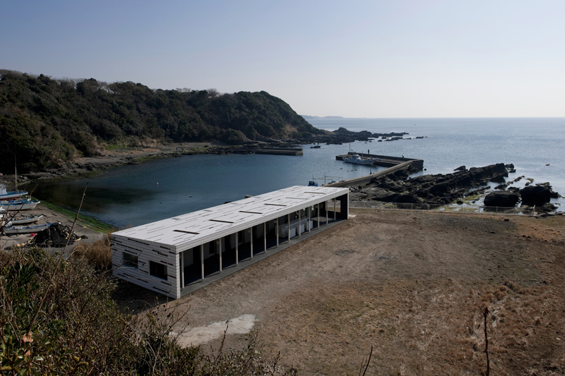 ishihara architects: villa g makai building d