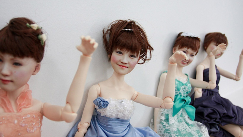 clone factory: mini me dolls
