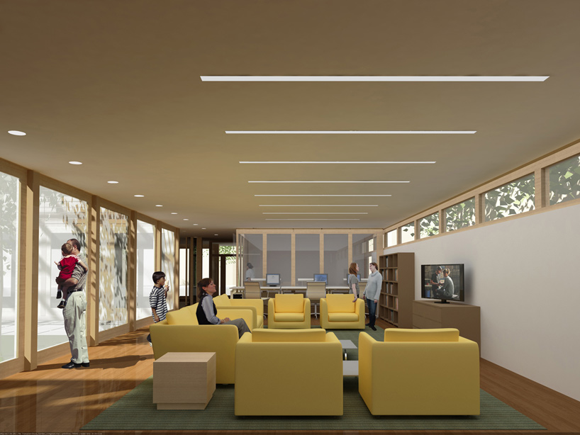 rafael vinoly architects clyde f. barker penn transplant house