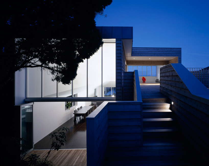 mck architects: maroubra house