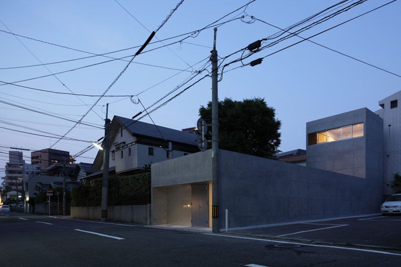 kazunori fujimoto architect + associates: house in ropponmatsu