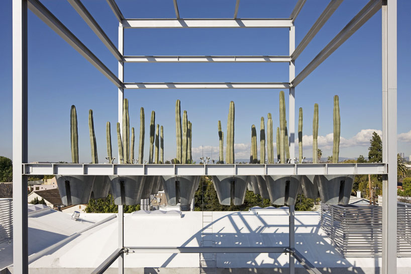 eric owen moss architects: cactus tower