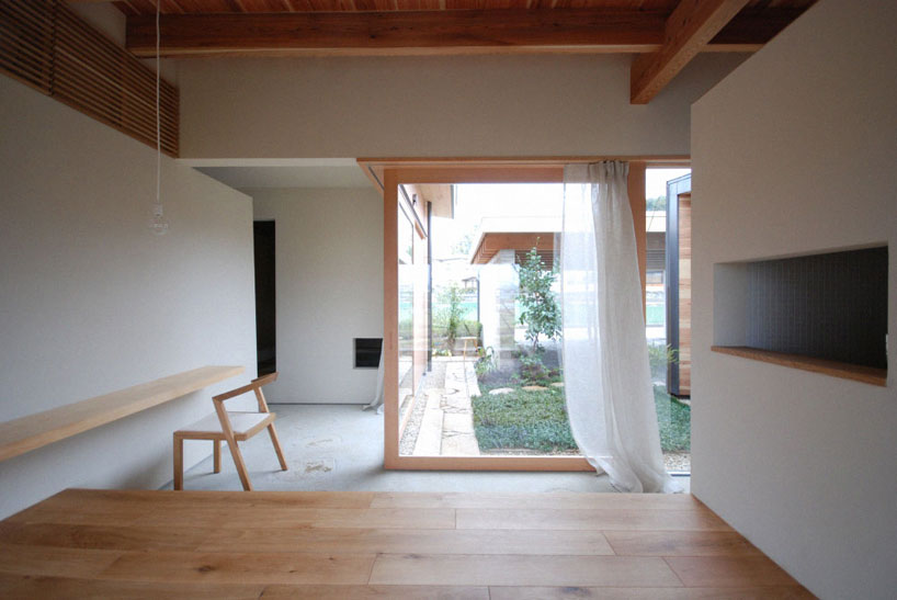 matsunami mitsutomo architect + associates: residence in kishigawa