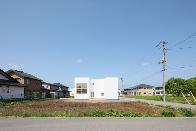 yukiko nadamoto architects: house in kitakami