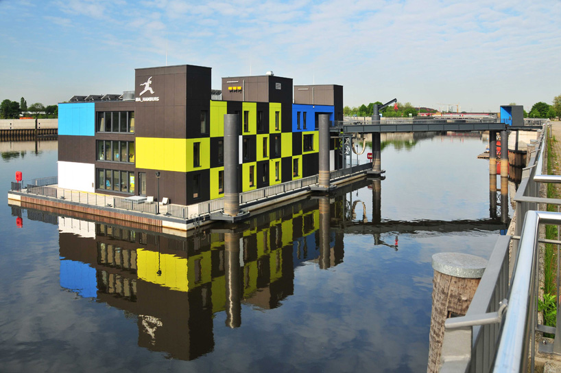 slawik architekten: IBA dock in hamburg