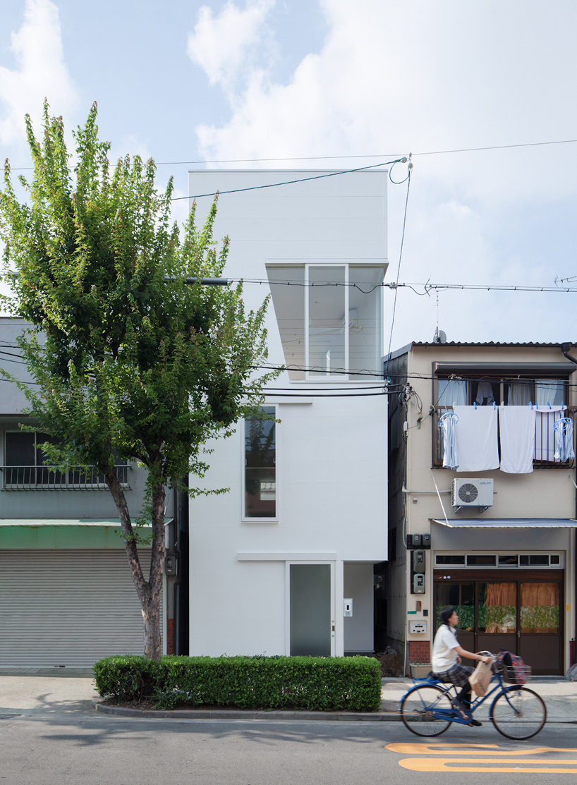 ido, kenji architectural studio: house in tamatsu