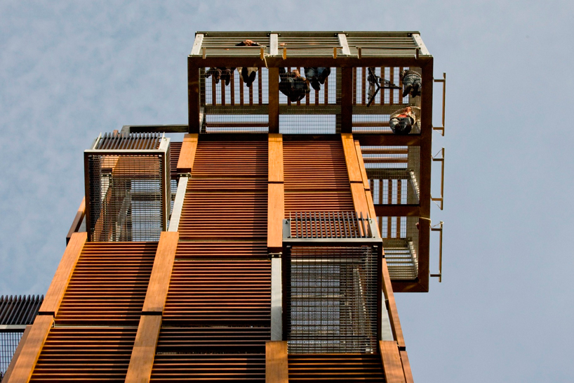 ARHIS architects: observation tower in jurmala