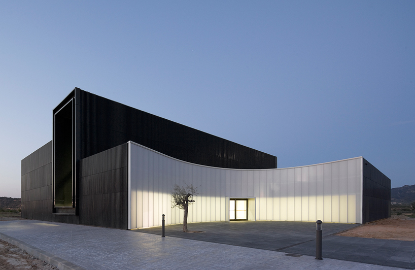 arquitecturia: museum of energy