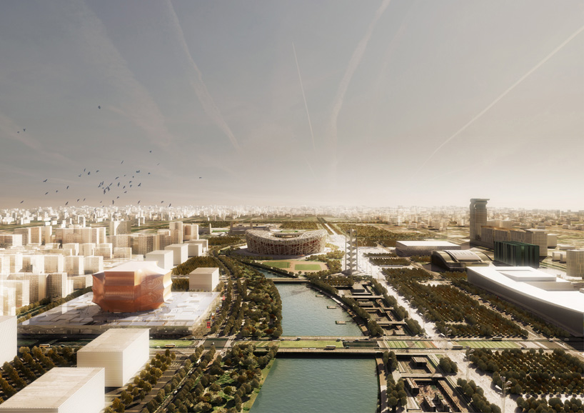 OMA: proposal for NAMoC in beijing