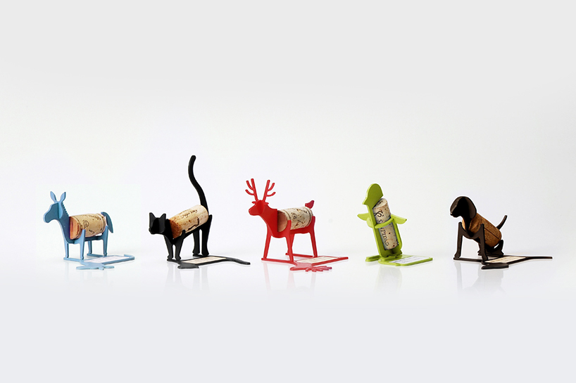 Cork Animals To Help You Remmember 1 Design Per Day