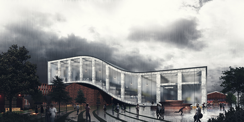 aarhus school arcitecture paolo venutrella cosimo scotucci