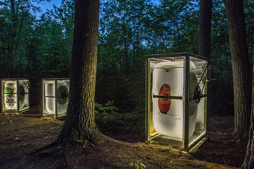 universal play machine by mobile studio architects wins BEAM 2016