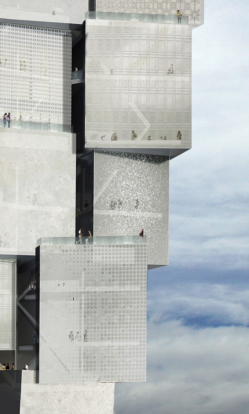 tca think tank aggregative tower