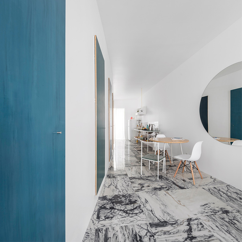 fala atelier gracas apartment lisbon designboom