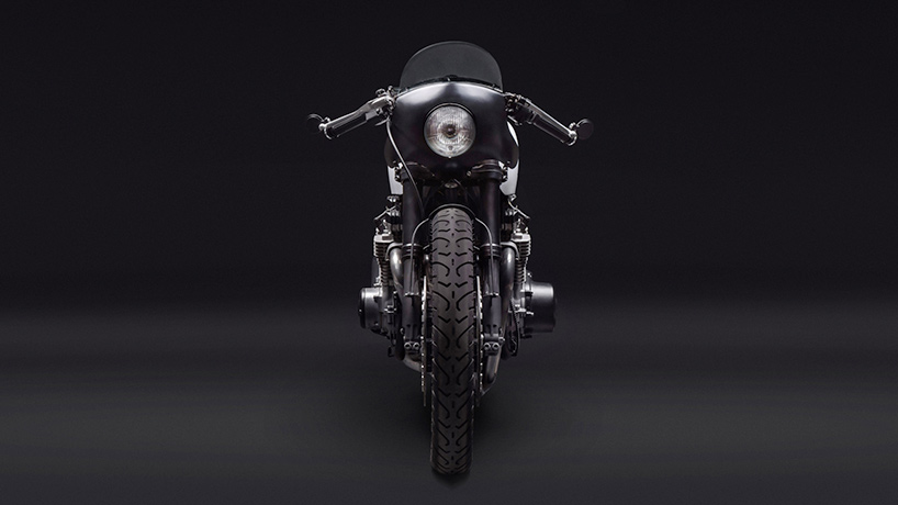 venier custom motorcycles giappone vintage race bike designboom