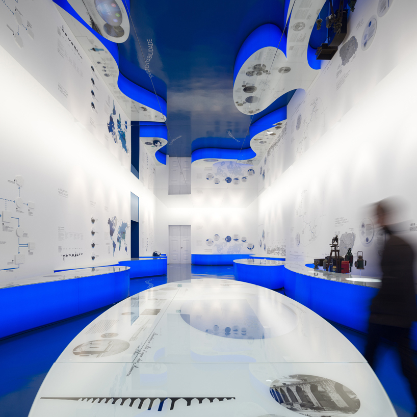 P-06 atelier designs water museum for EPAL