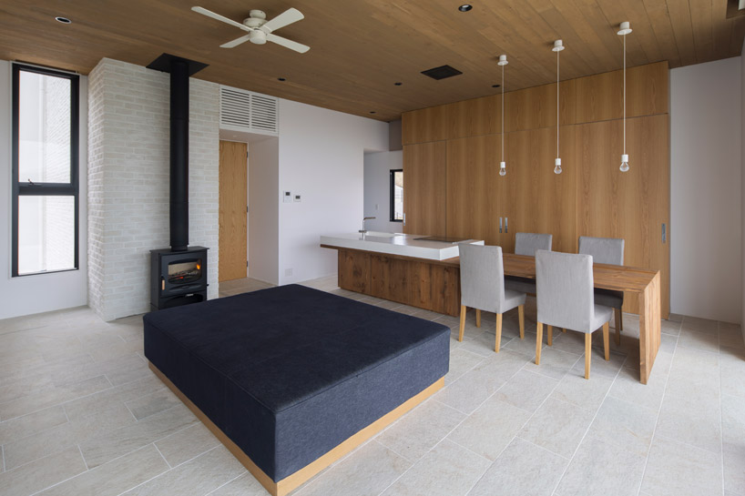 T weekend house process5 design western japan