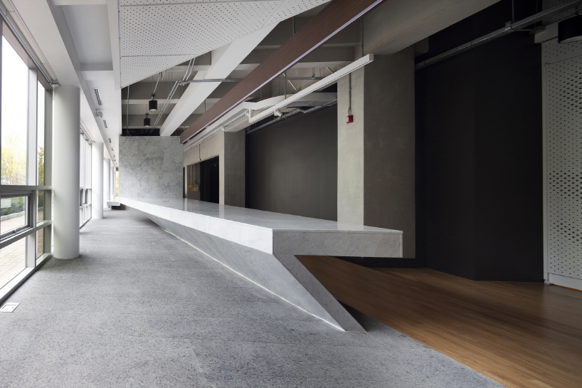 kim jong-bok art museum chun architects korea