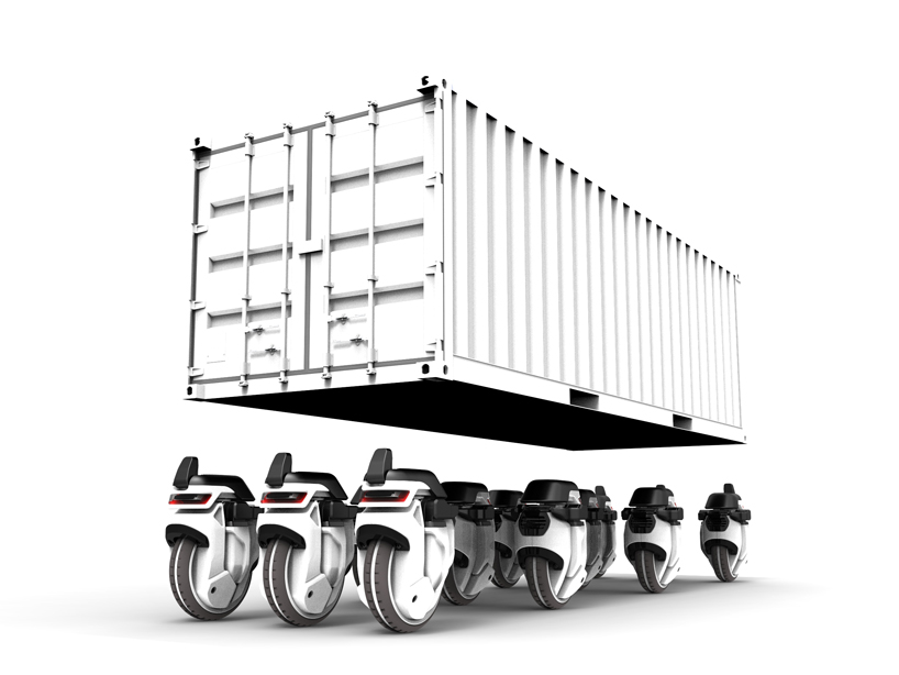 transwheel concept designboom