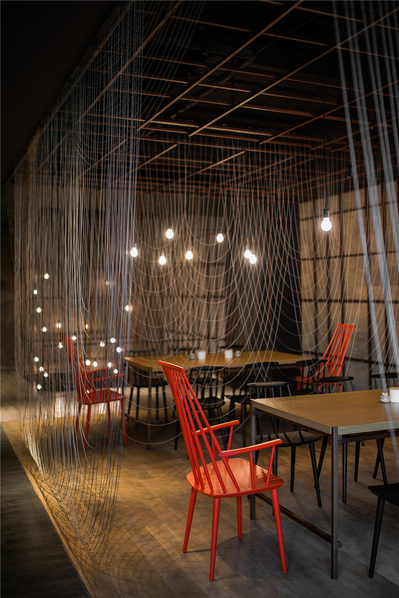 lukstudio design longxiaobao restaurant beijing