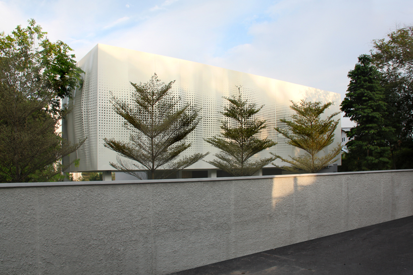 oozn kuala lumpur house designboom