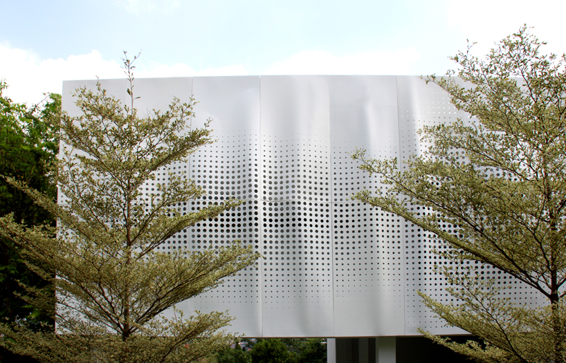 oozn kuala lumpur house designboom