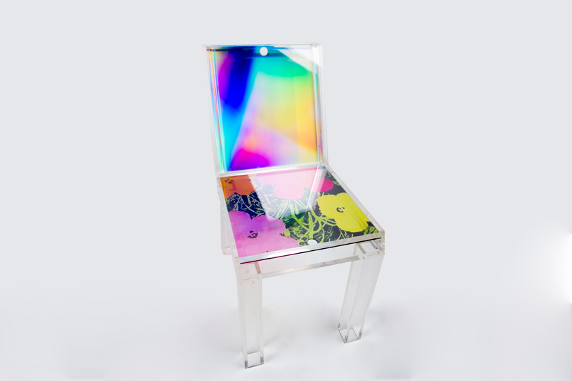 sohyun yun layer chair