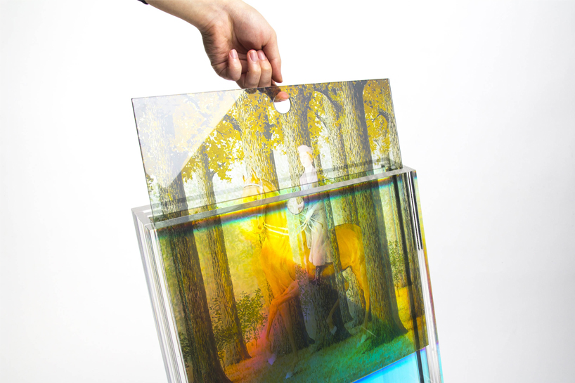 sohyun yun layer chair