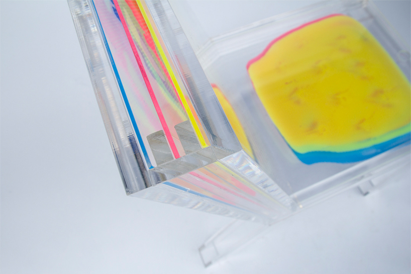 sohyun yun layer chair