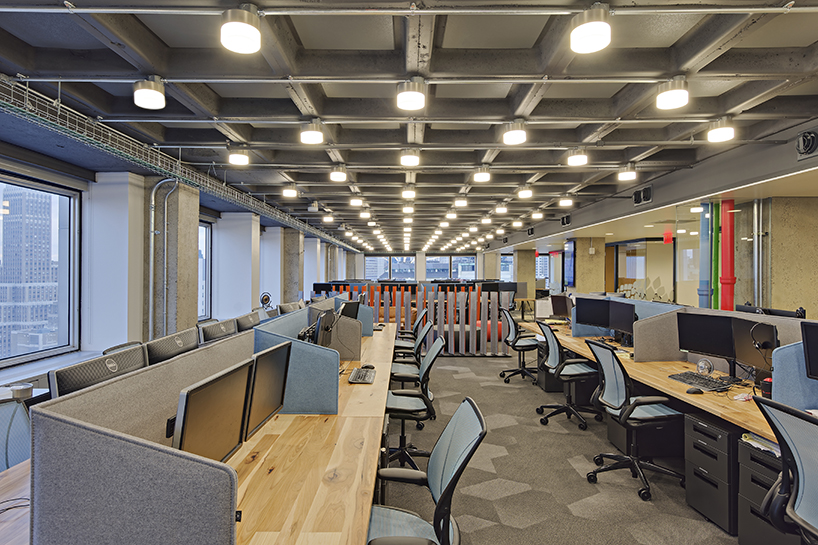 pliskin architecture expands tech office in midtown NYC