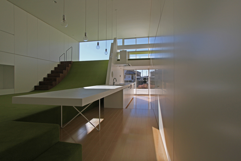 mitsuharu kojima architects boko deko japan designboom