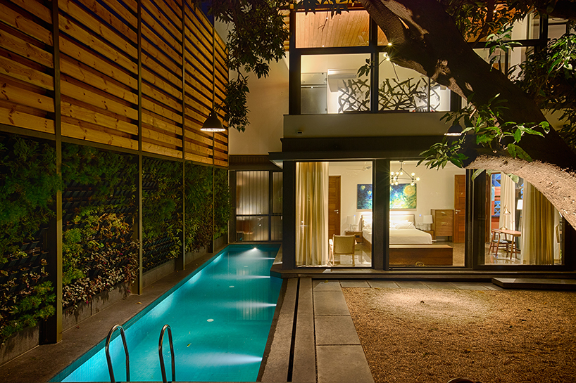 ujjval panchal kinny soni mango tree house bhopal