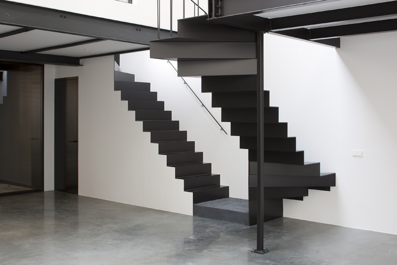 nieuwe ridderstraat residences amsterdam ronald janssen