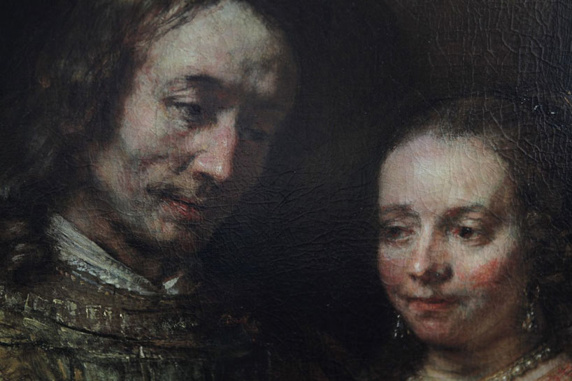 3D printer creates identical reproductions of fine art paintings
