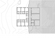 معماری و طراحی داخلی ویلای بی نهایت + پلان و اسکیس و ماکت