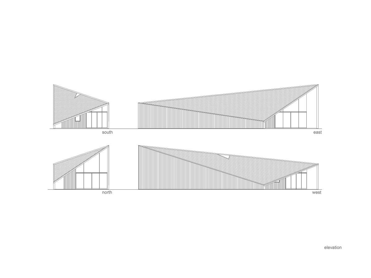 alphaville skyhole house shiga japan designboom