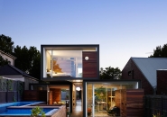 austin maynard architects that house melbourne australia designboom