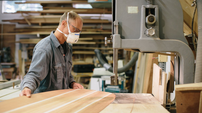 beats by dre designers create line of handcrafted luxury surfboards