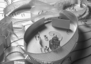گروه معماری بیگ برنده طرح موزهHuman Body