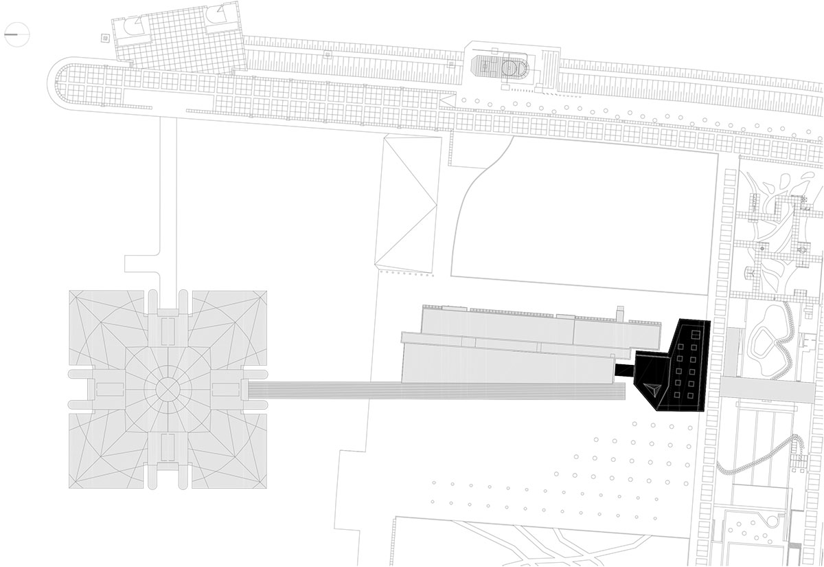 campos costa architects extend the lisbon aquarium