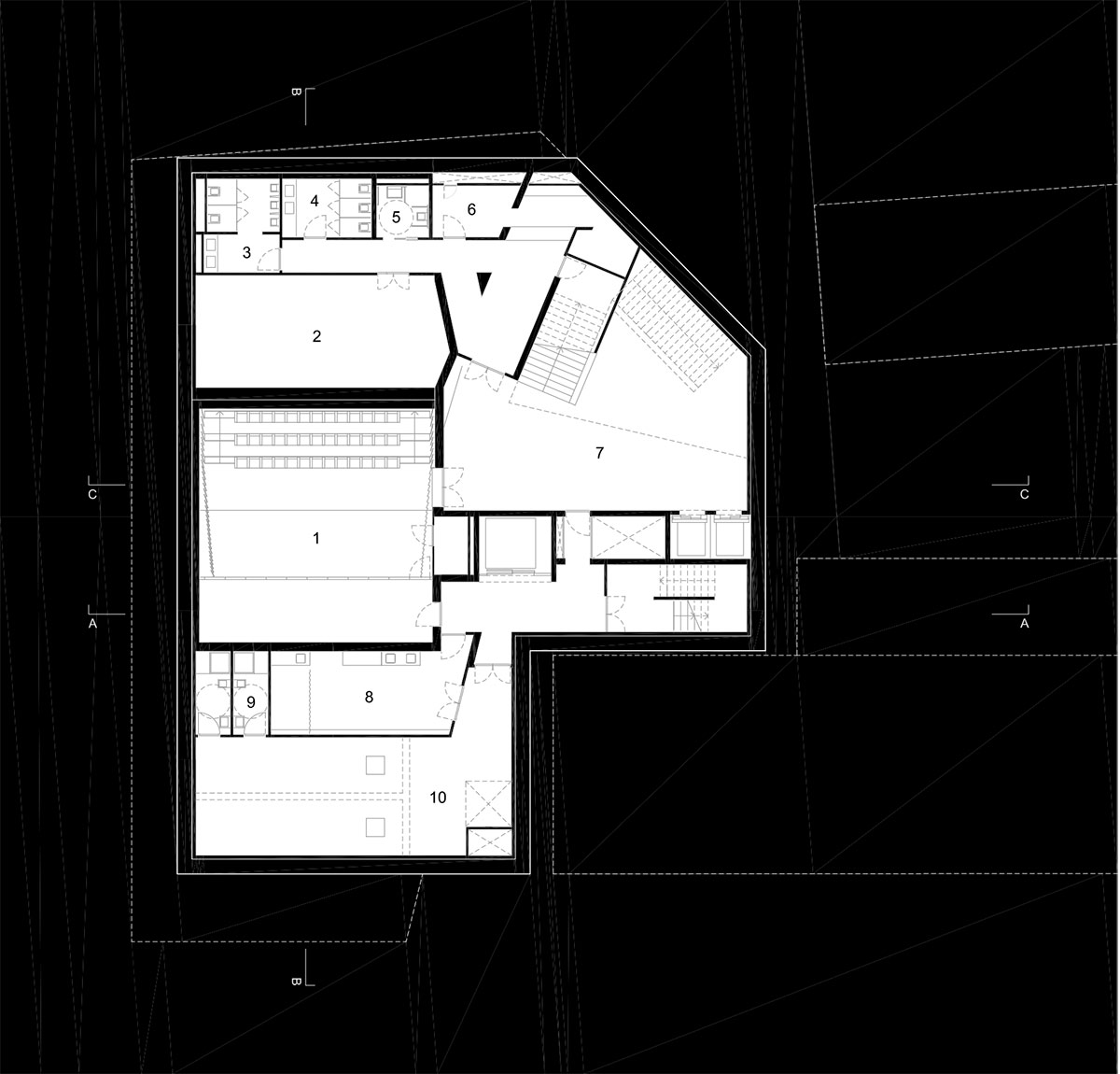 campos costa architects extend the lisbon aquarium