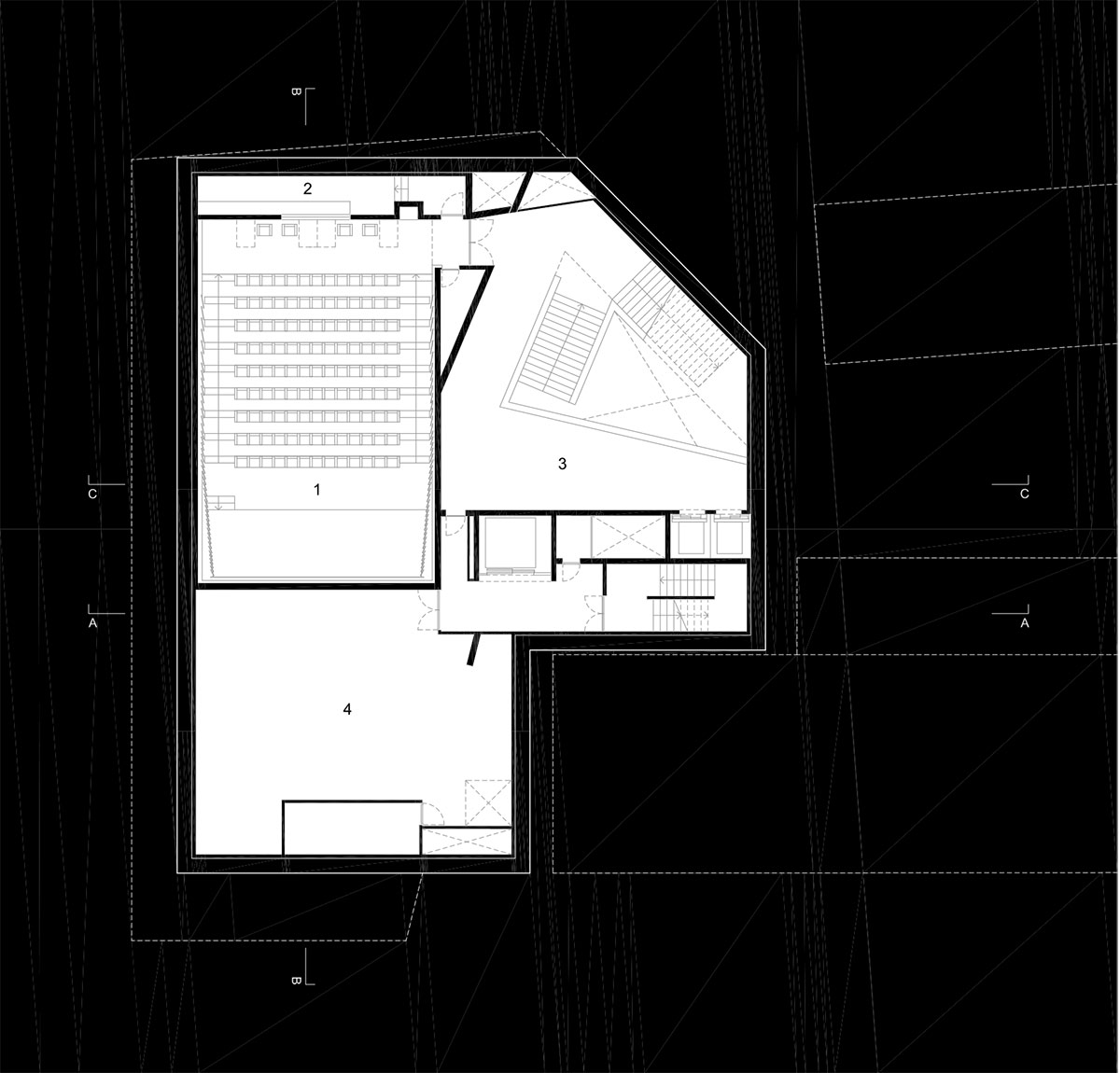 campos costa architects extend the lisbon aquarium