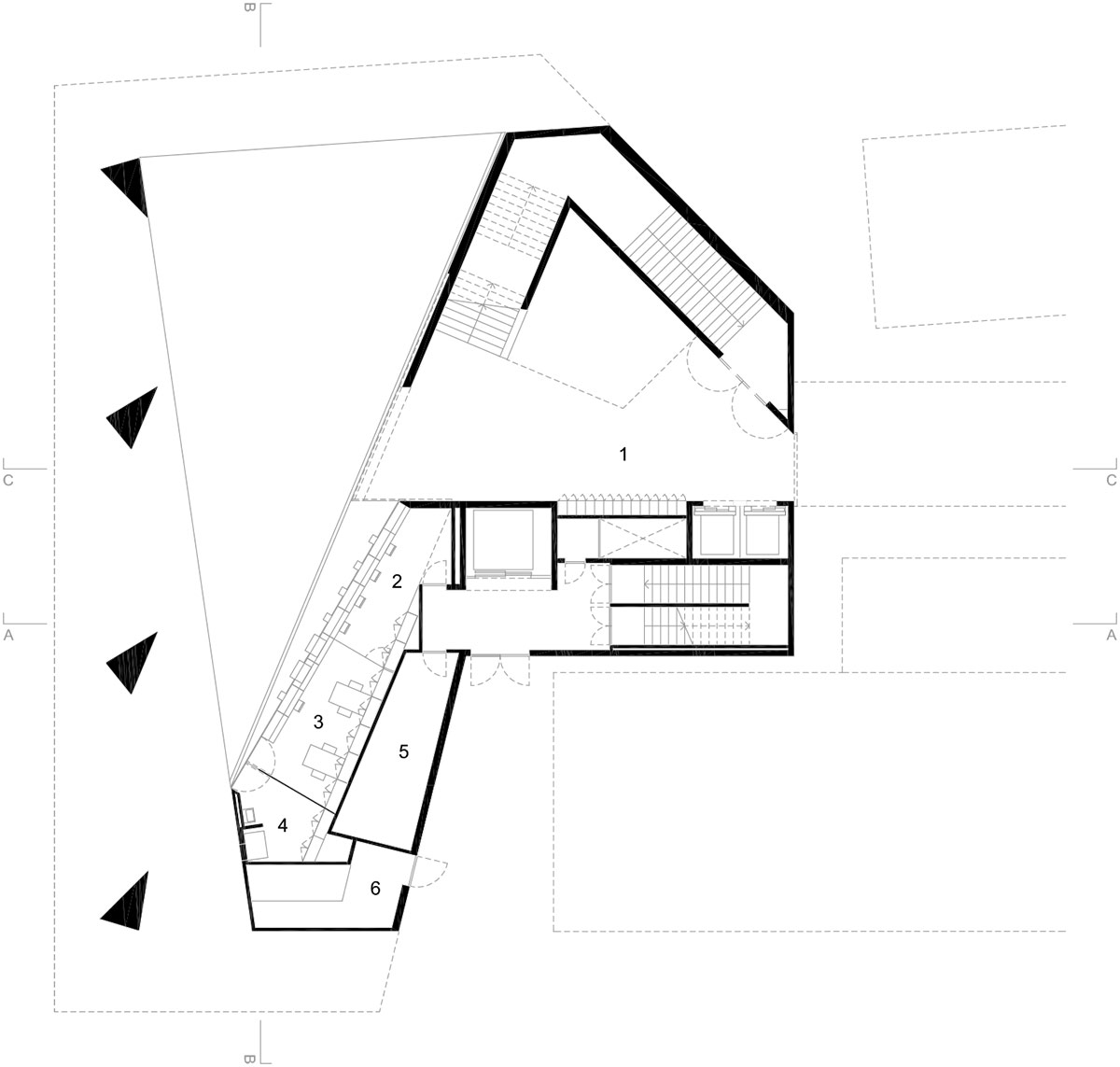 campos costa architects extend the lisbon aquarium