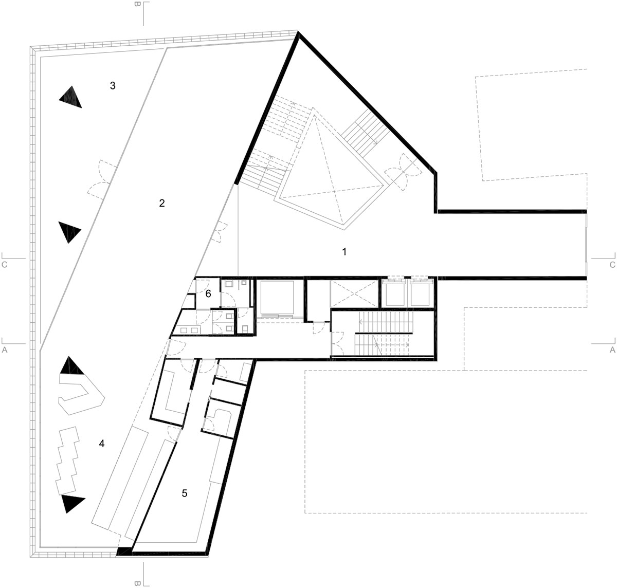 campos costa architects extend the lisbon aquarium